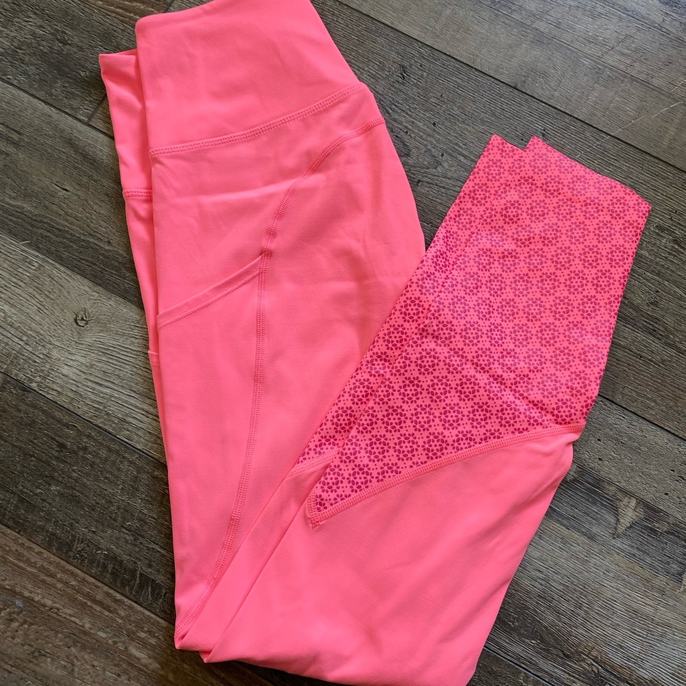 Pink Zyia Legging